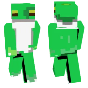 Fashion Frog