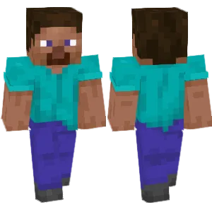 Autistic Steve (not rude!)