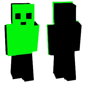 green man