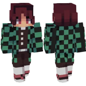 ~ Tanjiro Kamado V2 ~