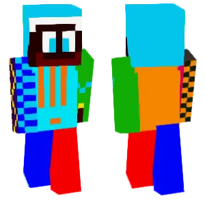 Steve's quick battle suit