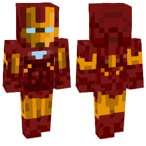 Iron Man Mark 4