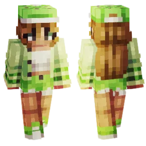 Apple flavored