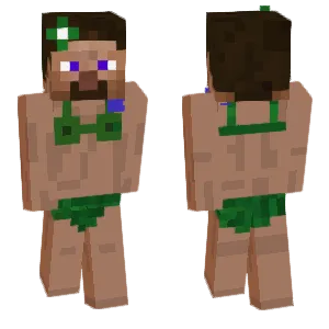 Perverted Steve