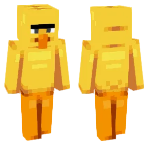 Villager Duck