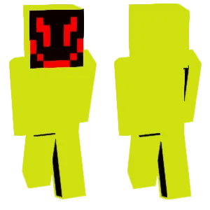 yellow man