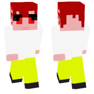 Accent Teto (Liar Dancer)