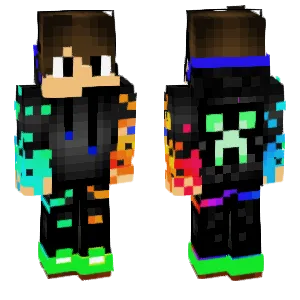 cute boy gamer