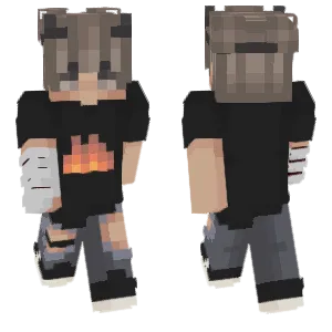 Ashen Flame
