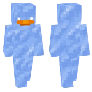 Ice Duck