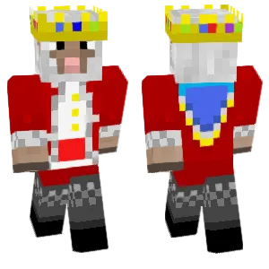 King Sheep (Animated)