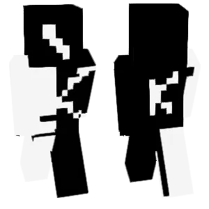 k