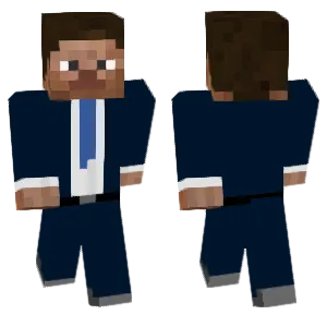 Handsome Steve