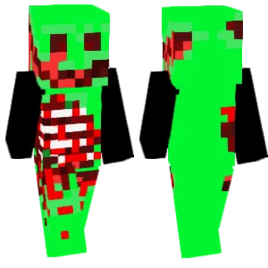 血腥苦力怕