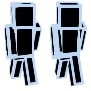 Invisible man
