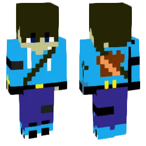 Steve's Adventure