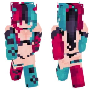 Starry Night Warrior