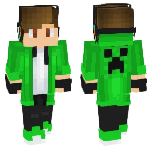 Green Player