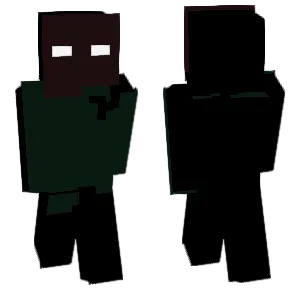 Dark curtain