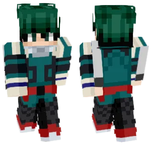 deku ~ crafteacoffee