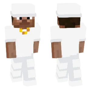 white steve