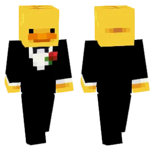 Dress Duck