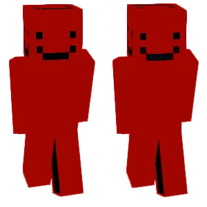 Five-faced person