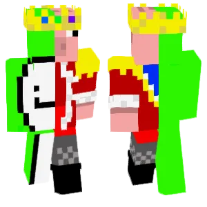 Technoblade and Dream