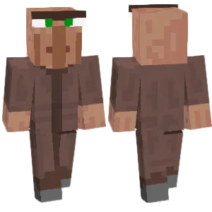 number 1 most normal villager ever