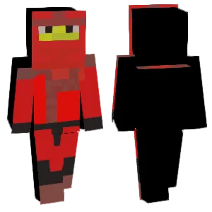 Red Ninja Kai