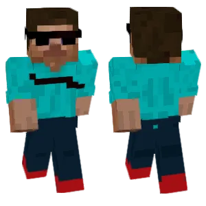Nice glasses, Steve.