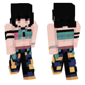 Kpop Demon Hunters Zoey