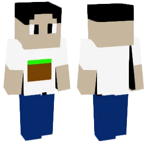 Grass block