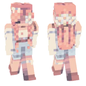 - painted flower ; rce