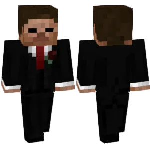 Suit Thug Black Eye HIM