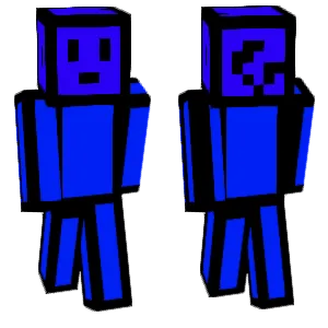 Blue uniform iskzn