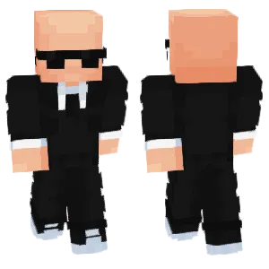 Bald Billionaire