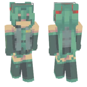 im thinking miku miku oo ee oo