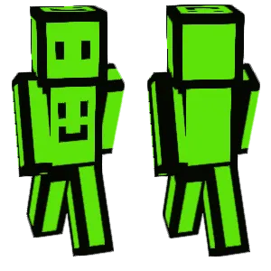 dream版绿色一坨