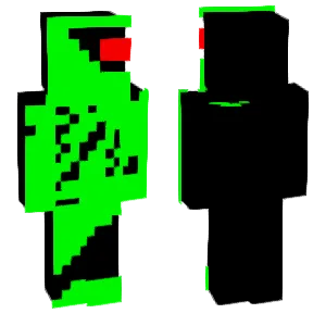 Red Intelligence (First Generation)