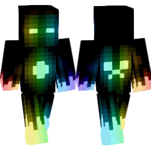 Rainbow Void