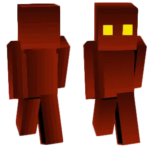 True Magma Monster