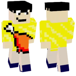 chickenlegBoy