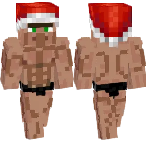 It's Christmas.