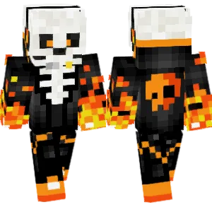 Skeleton Gamer