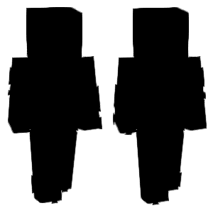 Black Skull (Simple)