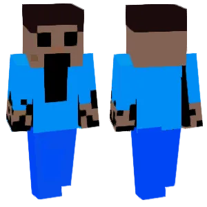 Twisted Steve