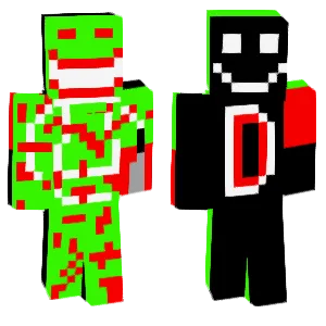 Dream双面人 疯了,都疯了