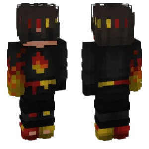 Flame Ninja