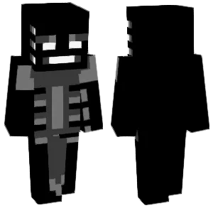 A withered spirit